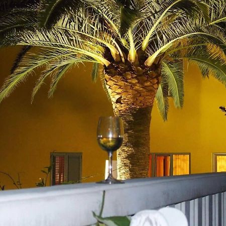 Appartamento Pansion Palme Drvenik  Esterno foto