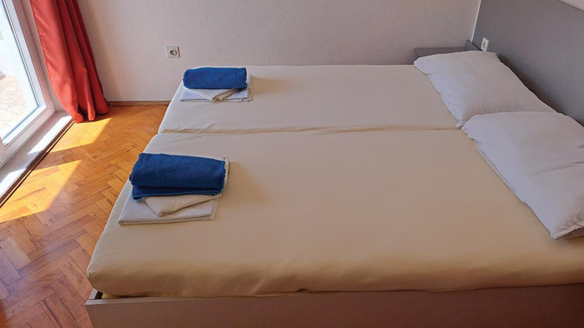Appartamento Pansion Palme Drvenik  Esterno foto