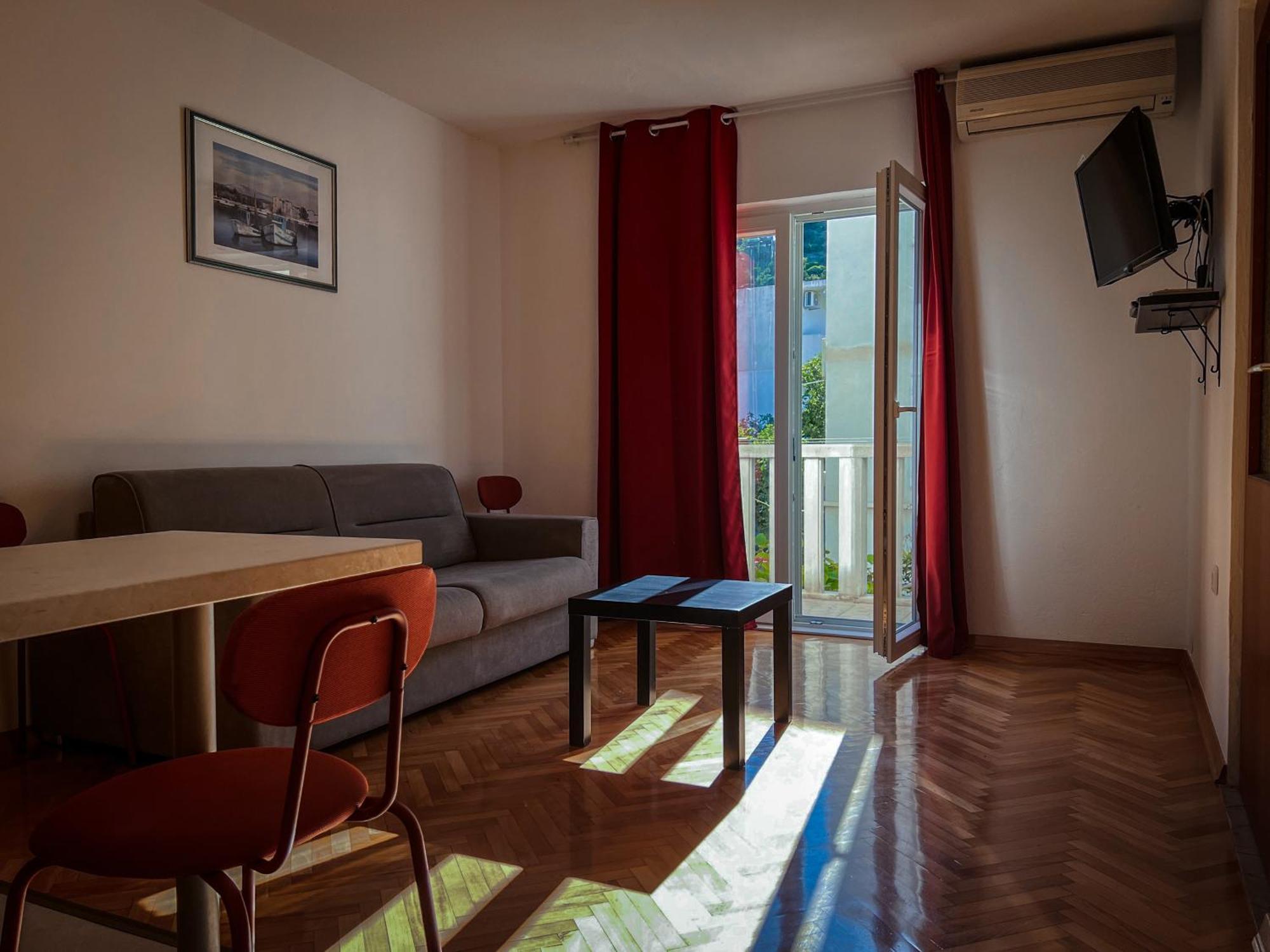 Appartamento Pansion Palme Drvenik  Esterno foto